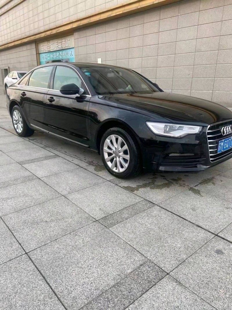 邯郸13年奥迪A6L2