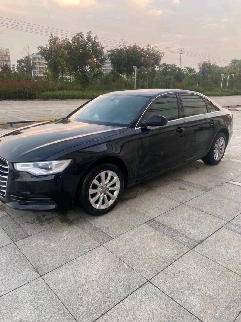 邯郸13年奥迪A6L3