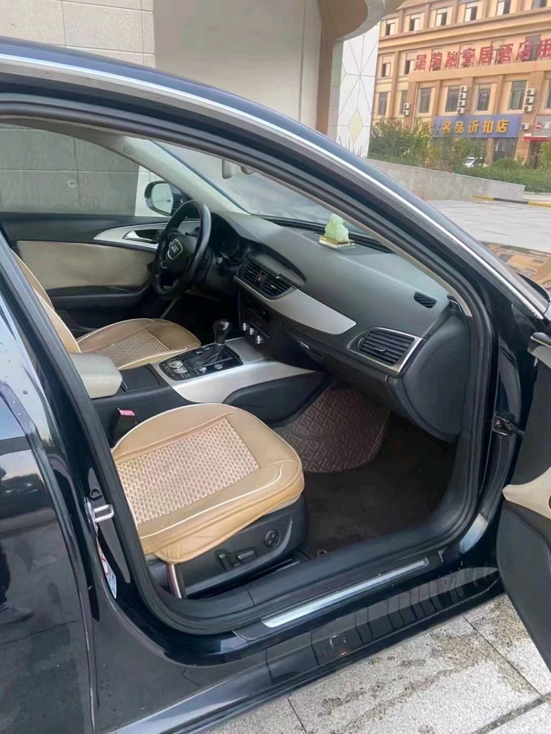 邯郸13年奥迪A6L5