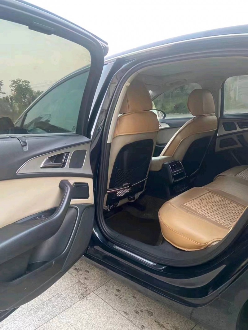 邯郸13年奥迪A6L6