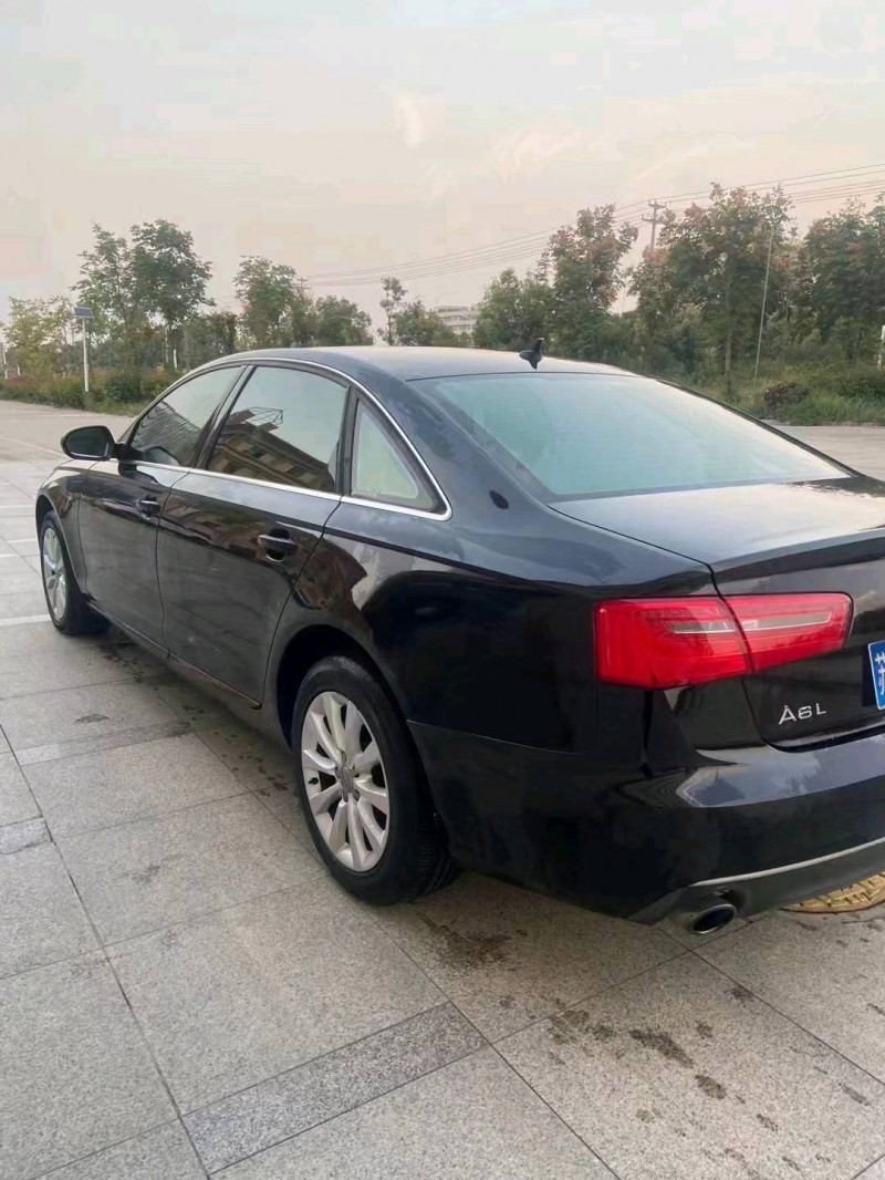 邯郸13年奥迪A6L7