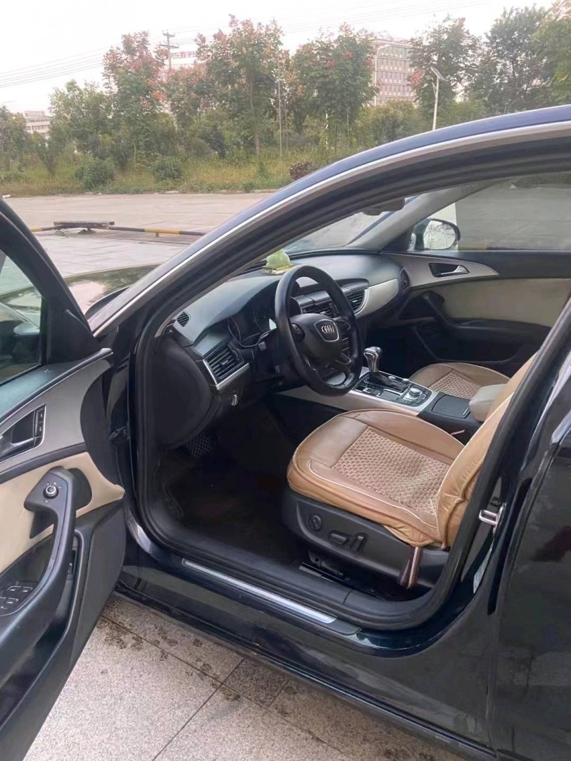 邯郸13年奥迪A6L8