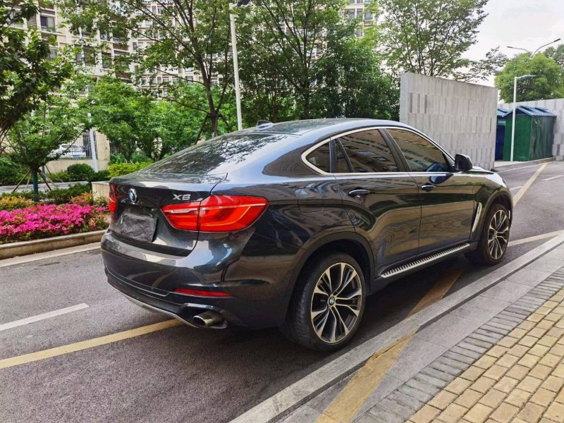 苏州16年宝马X68