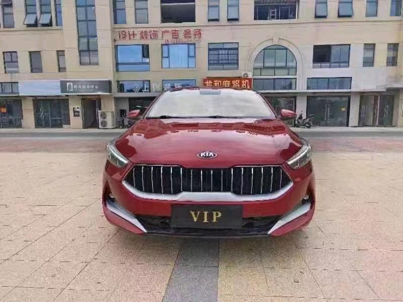 徐州19年起亚K31