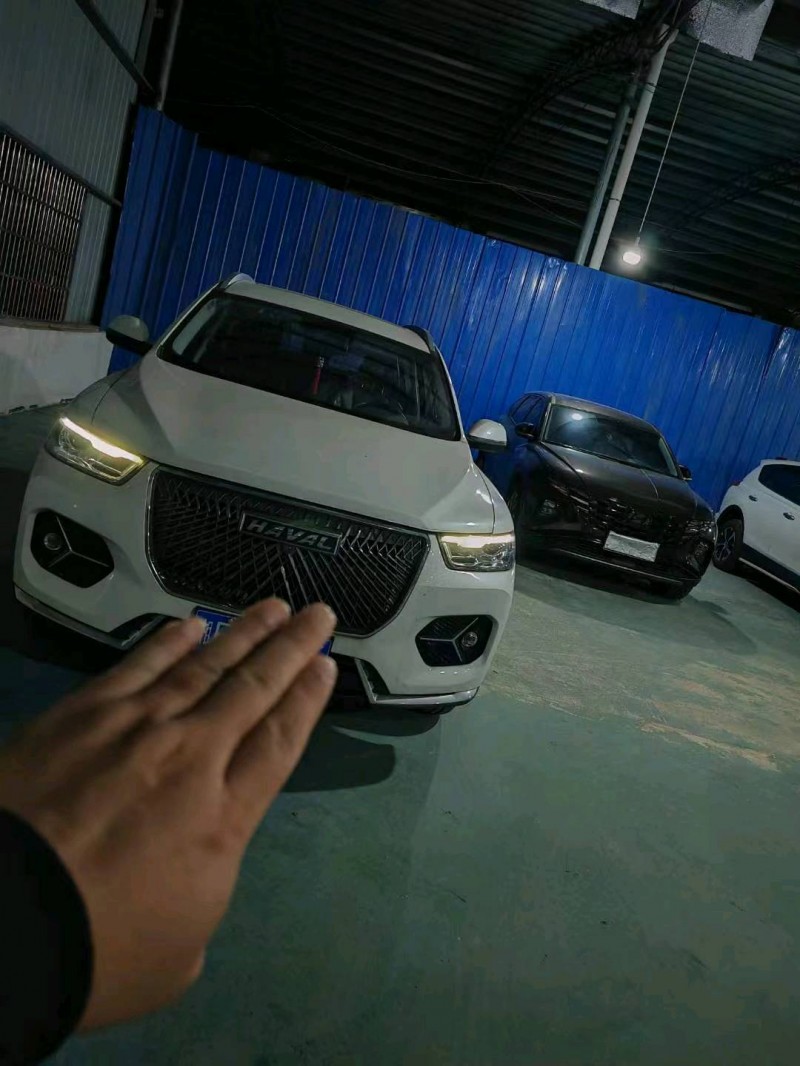 衡阳20年哈弗H61