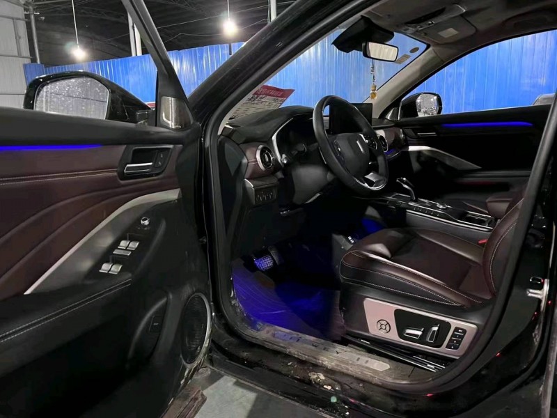 湘潭21年長城汽車WEY VV62