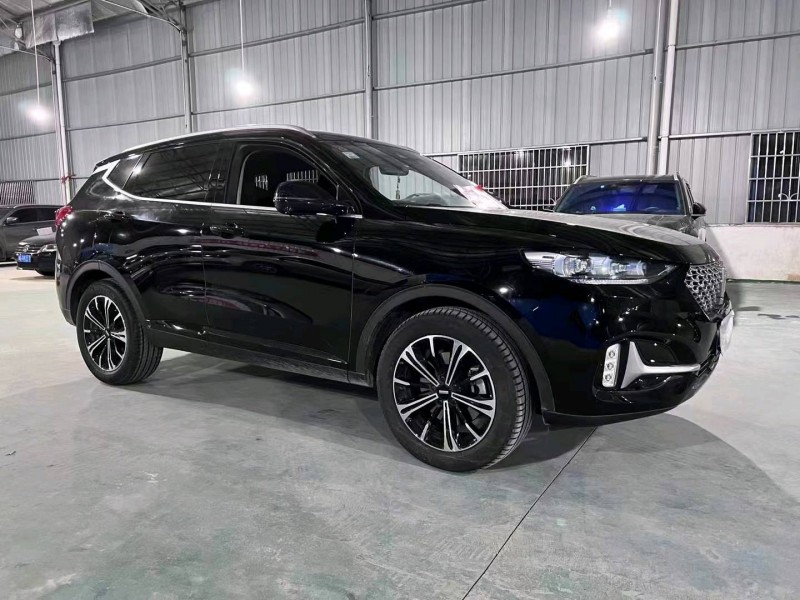 湘潭21年長城汽車WEY VV67
