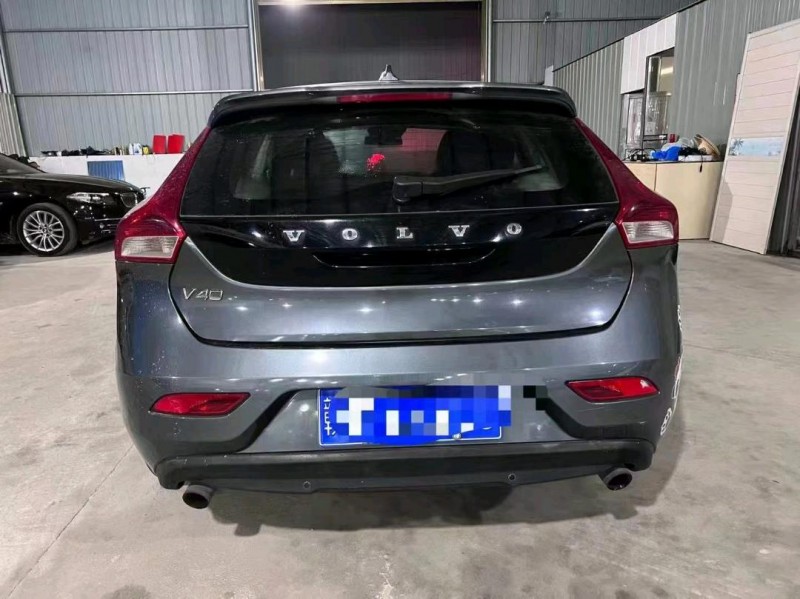 衡阳13年沃尔沃V403