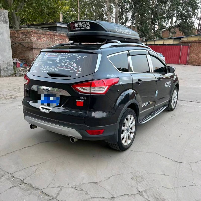 邯郸13年福特翼虎4