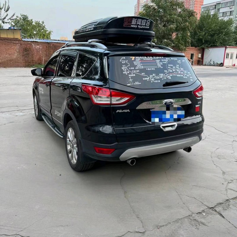 邯郸13年福特翼虎5