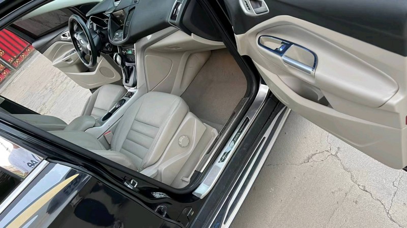 邯郸13年福特翼虎9