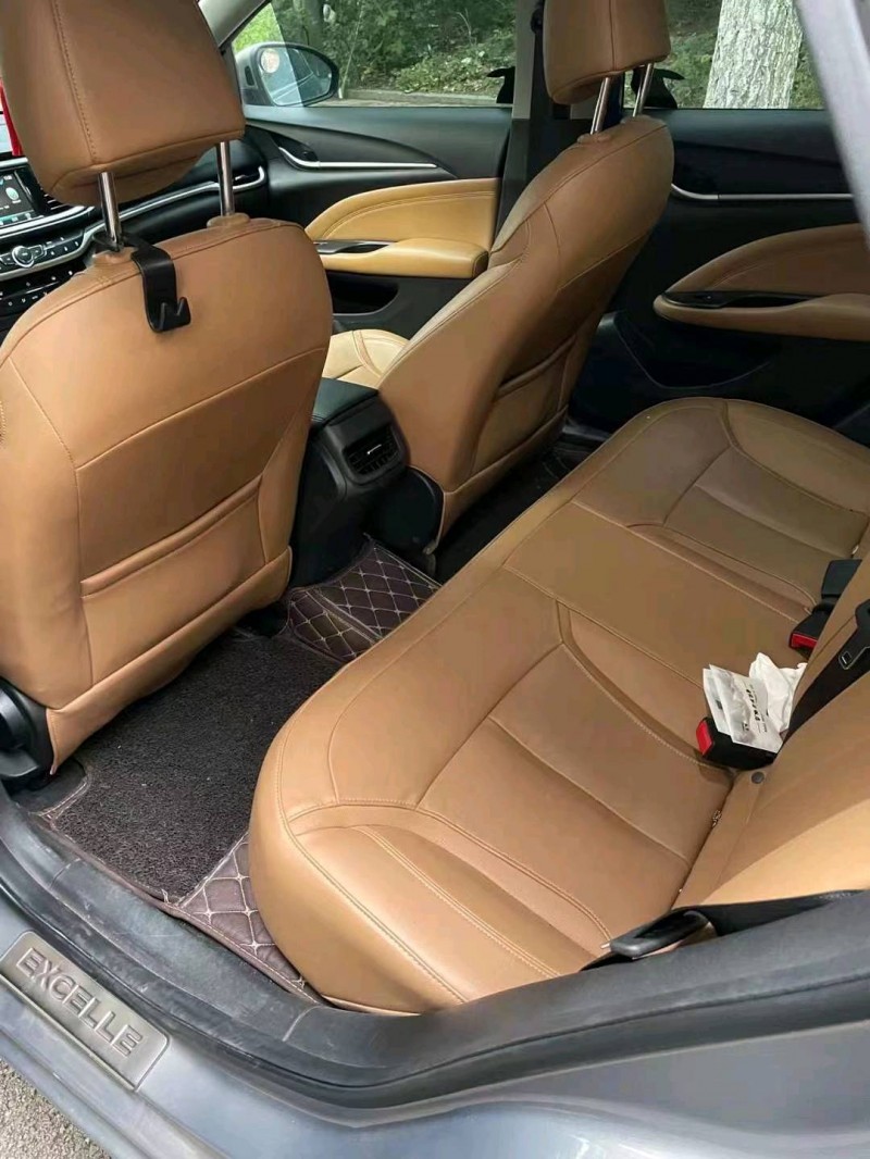 东营18年别克阅朗4