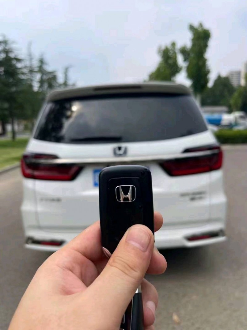 枣庄22年本田奥德赛2