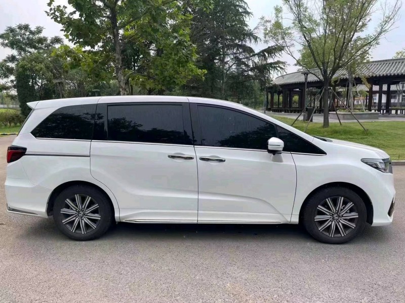 枣庄22年本田奥德赛3