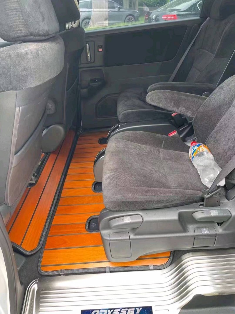 枣庄22年本田奥德赛4