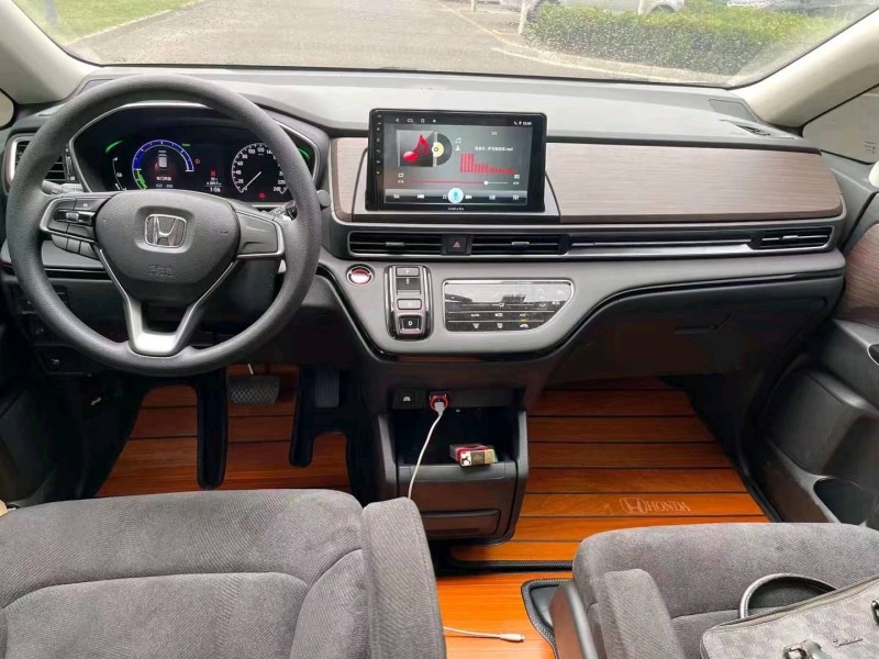 枣庄22年本田奥德赛5