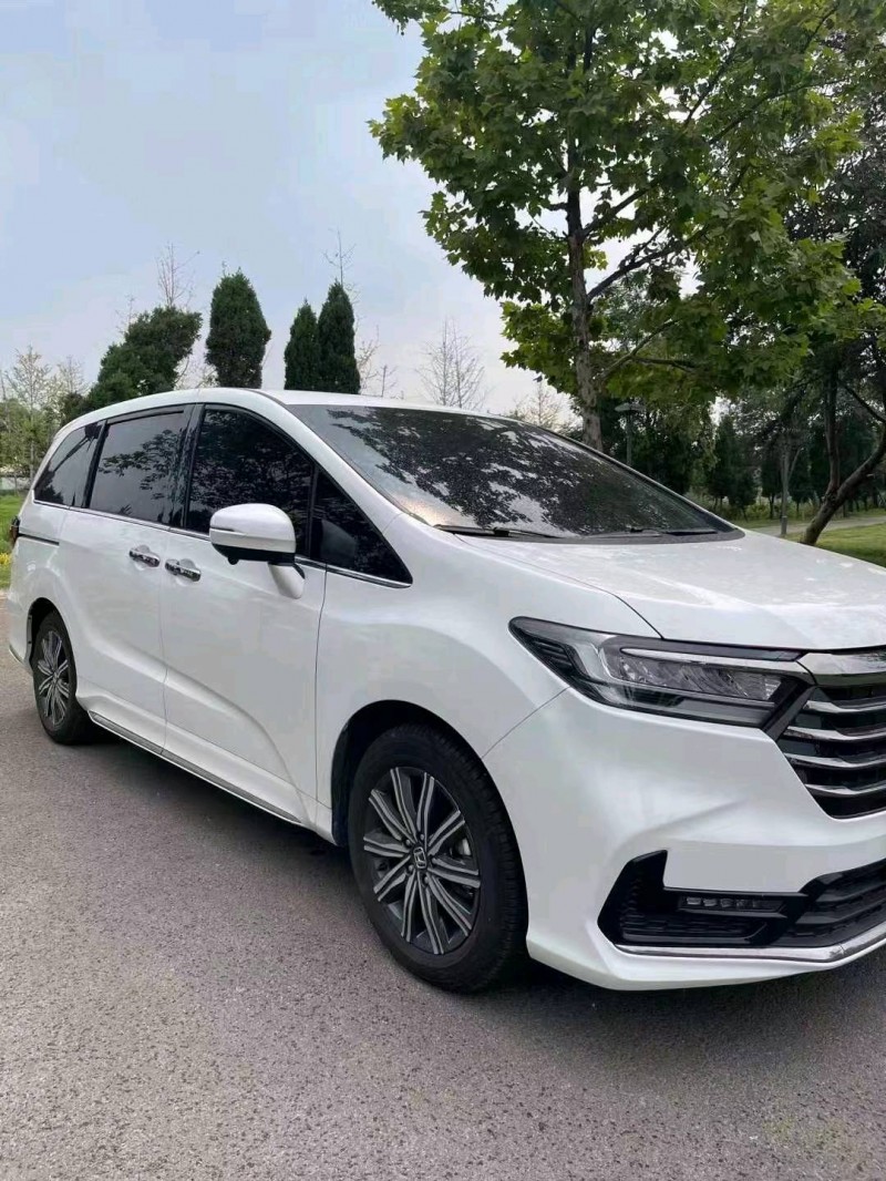 枣庄22年本田奥德赛6