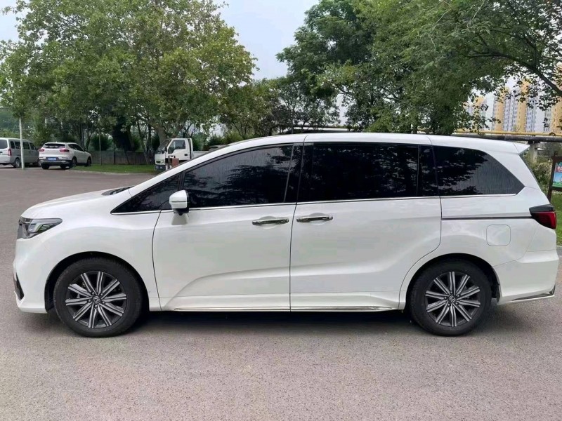 枣庄22年本田奥德赛7