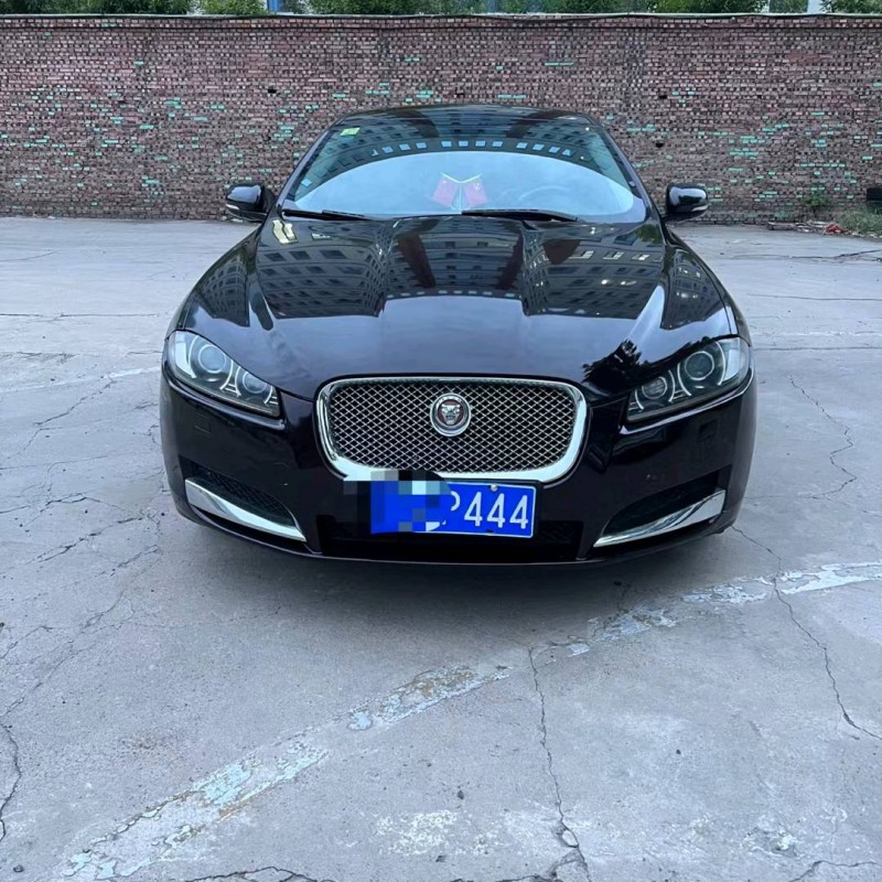 邯郸13年捷豹XF1
