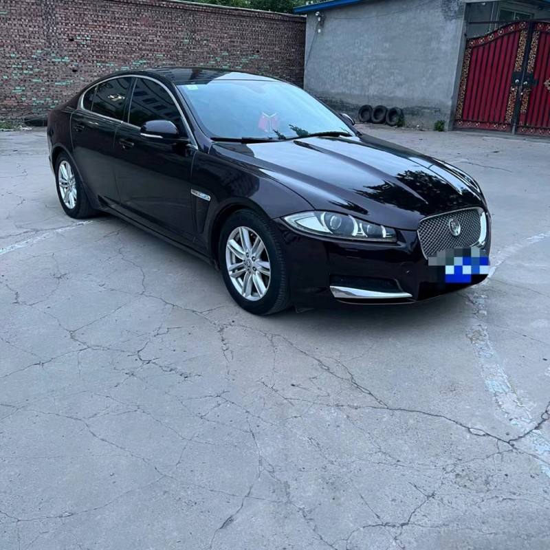 邯郸13年捷豹XF2