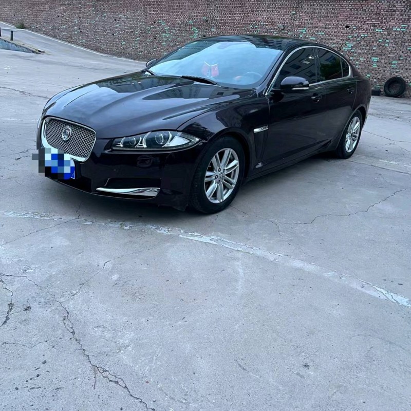 邯郸13年捷豹XF3