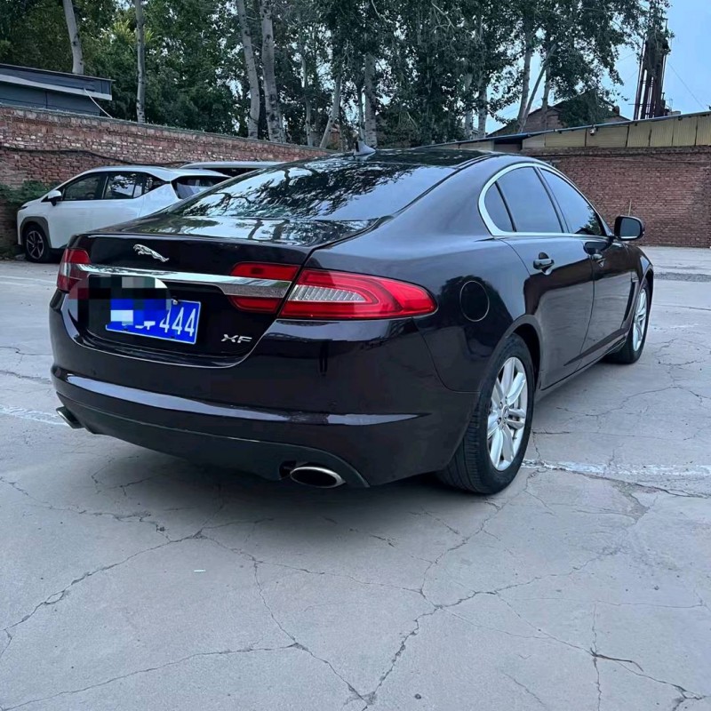 邯郸13年捷豹XF4