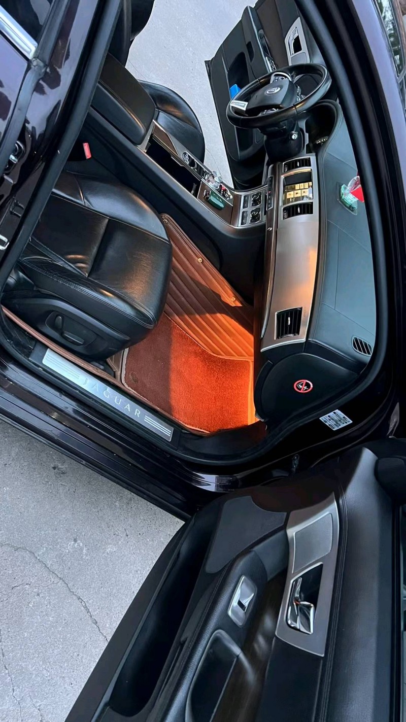 邯郸13年捷豹XF8