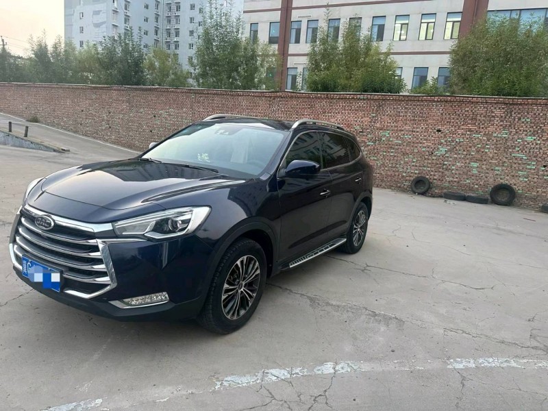 邯郸19年江淮瑞风S72