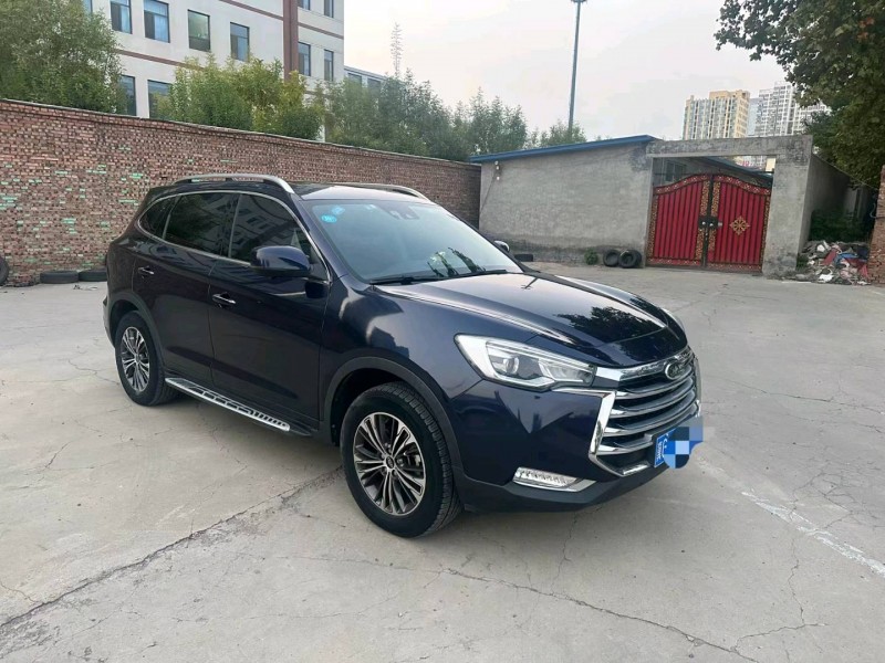 邯郸19年江淮瑞风S73