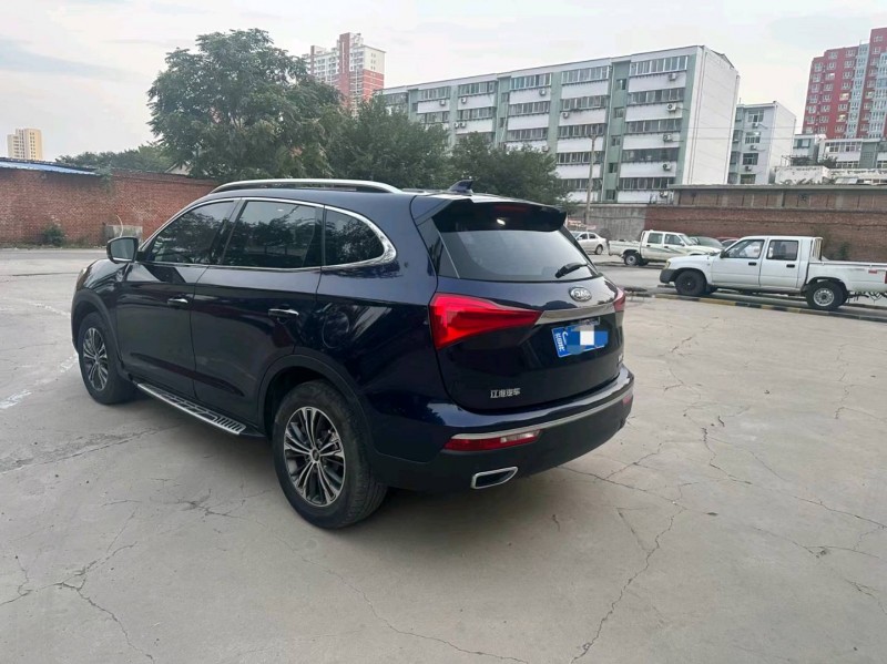 邯郸19年江淮瑞风S74