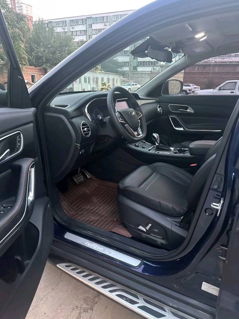 邯郸19年江淮瑞风S75