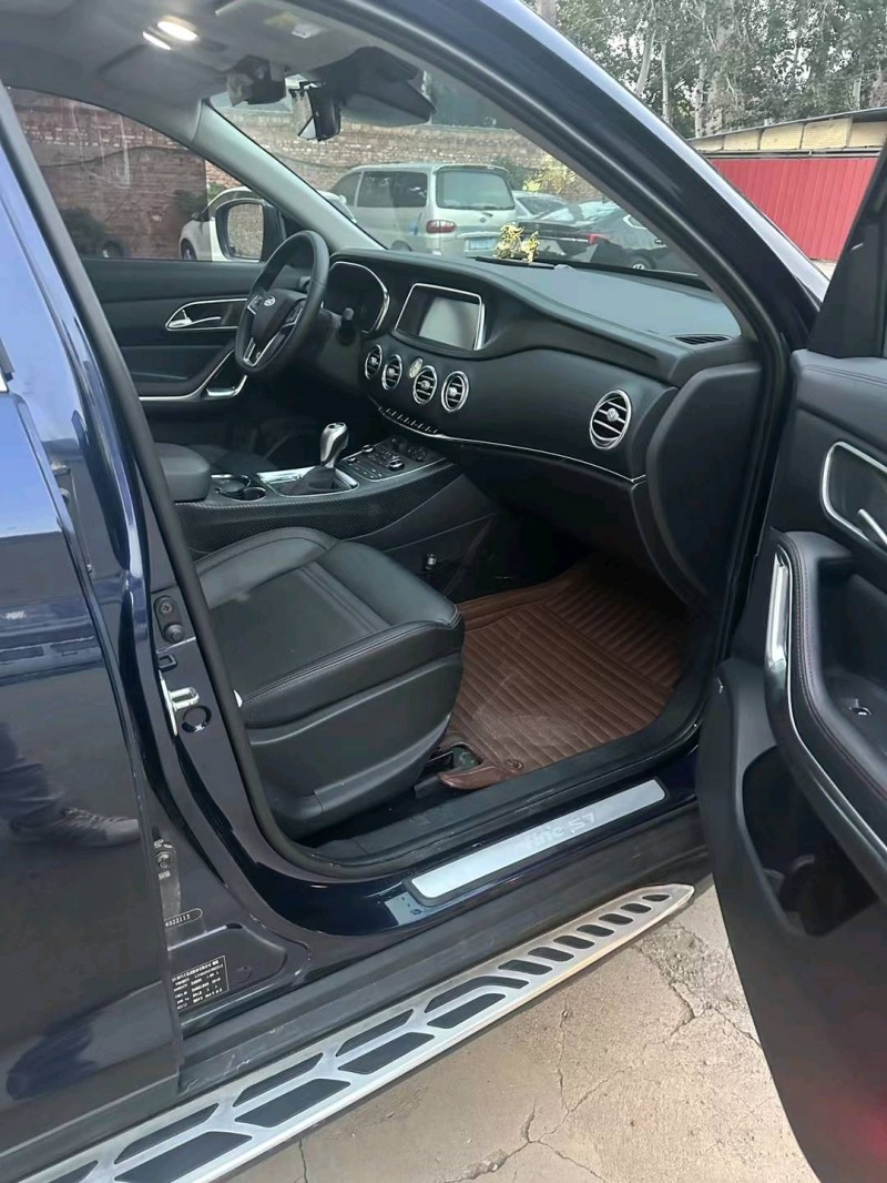 邯郸19年江淮瑞风S78