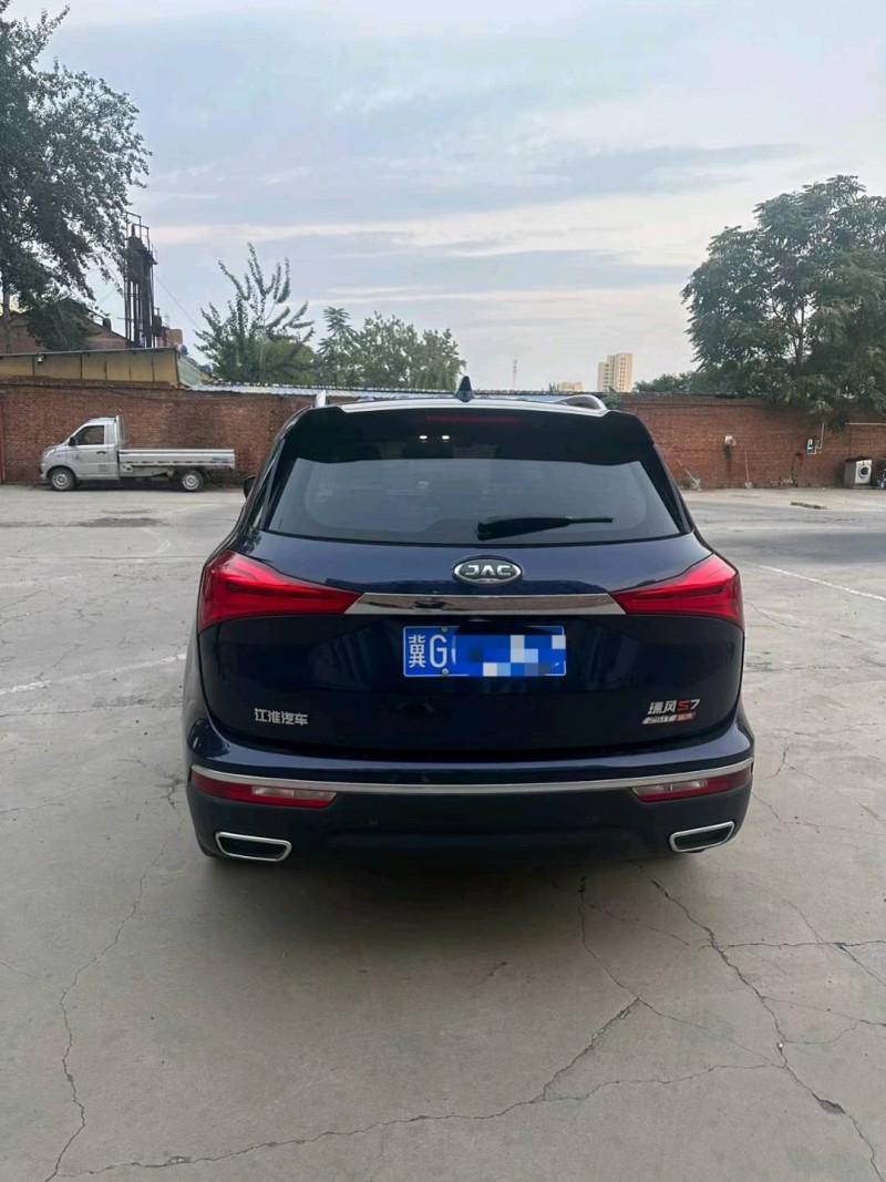 邯郸19年江淮瑞风S79