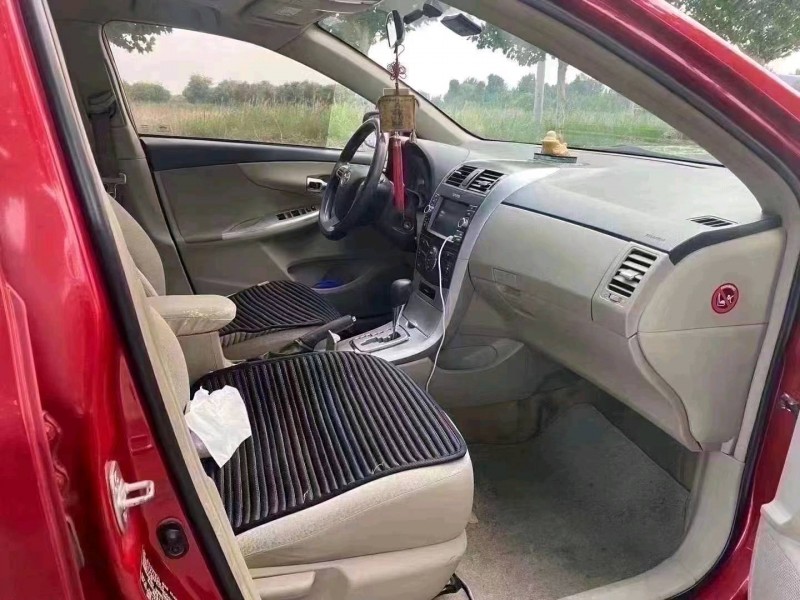 廊坊12年丰田卡罗拉8