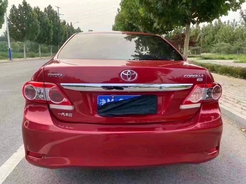 廊坊12年丰田卡罗拉9