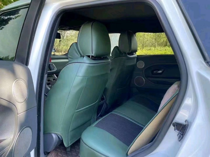 廊坊12年路虎极光6