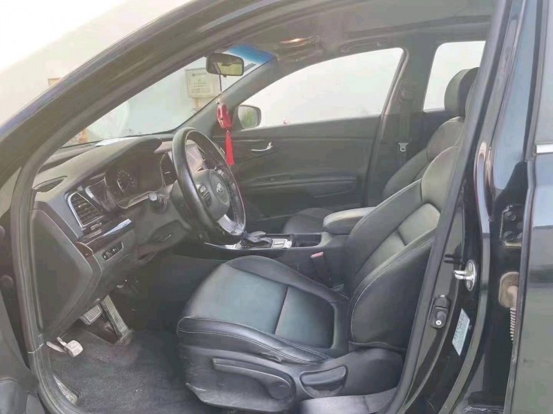 廊坊15年起亚K44