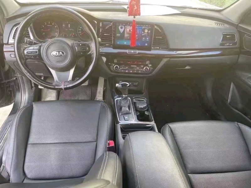 廊坊15年起亚K46