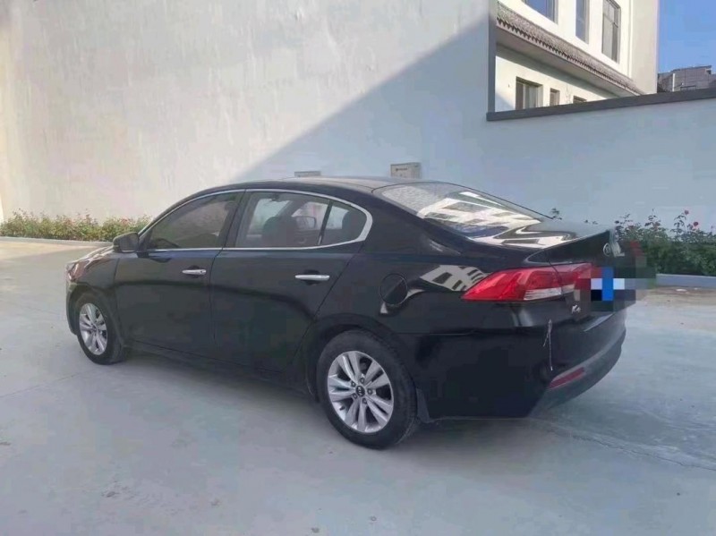 廊坊15年起亚K47