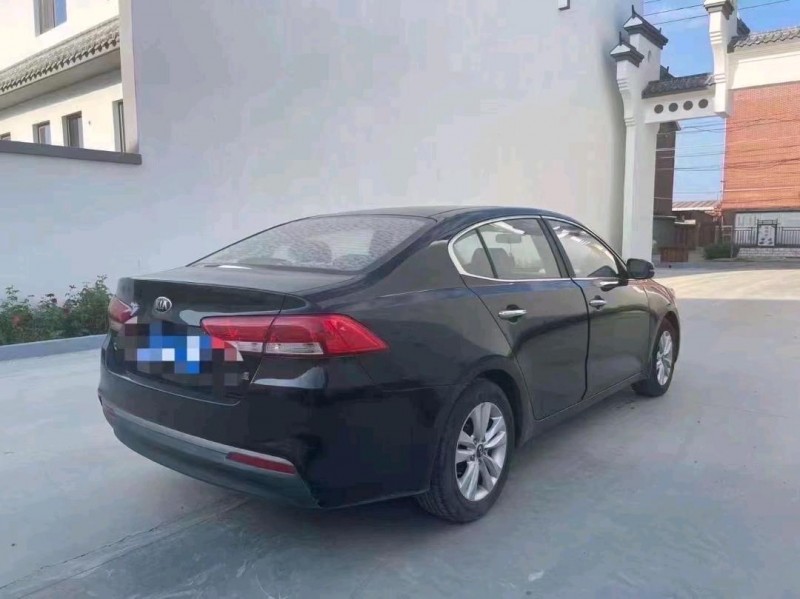 廊坊15年起亚K48