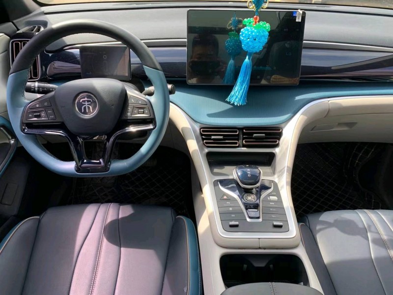 中山21年比亚迪宋7