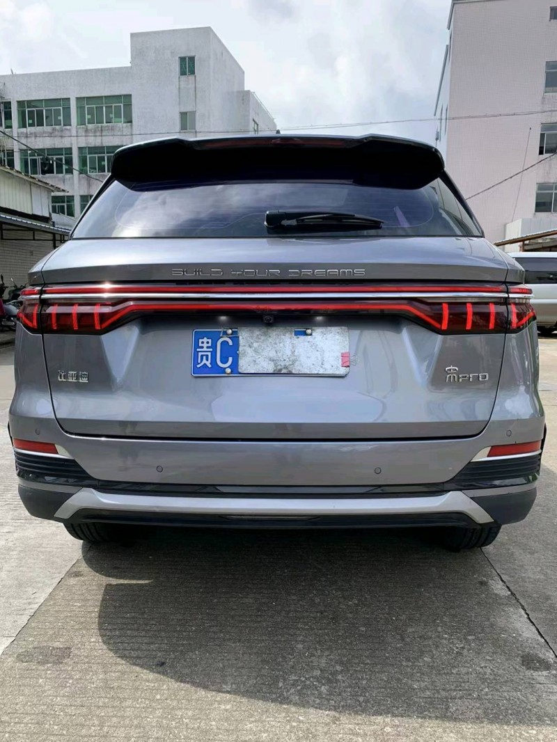 中山21年比亚迪宋9