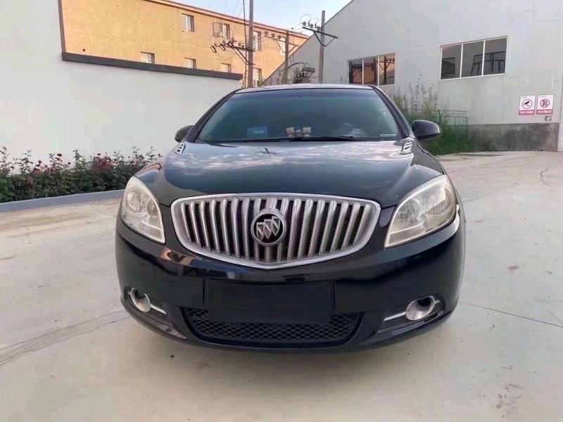 廊坊12年别克英朗GT1