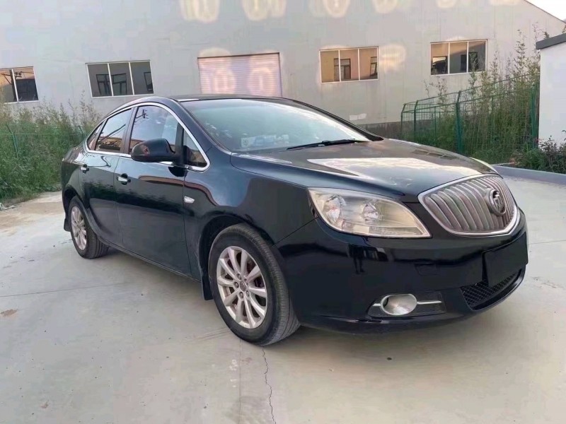 廊坊12年别克英朗GT2