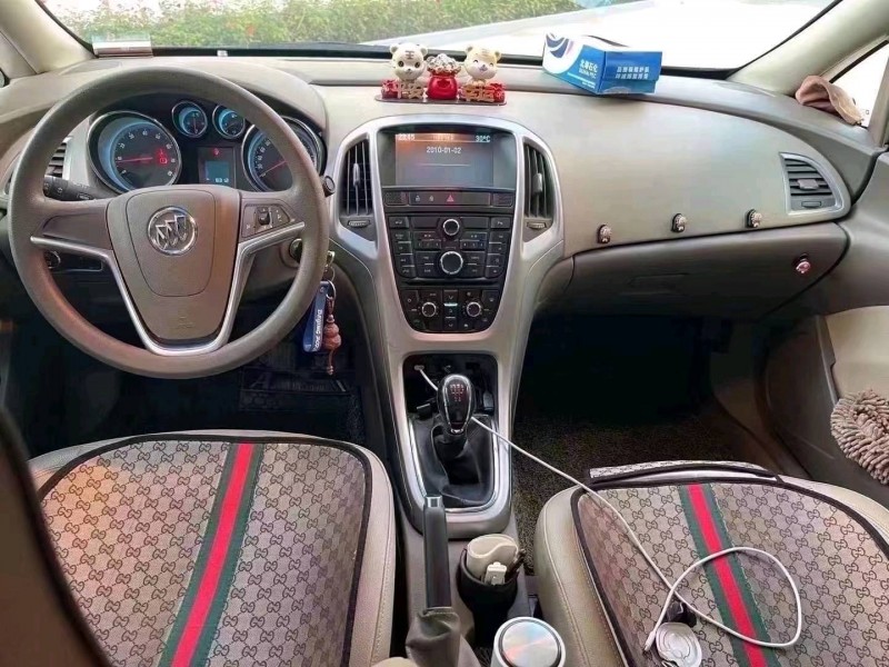 廊坊12年别克英朗GT5