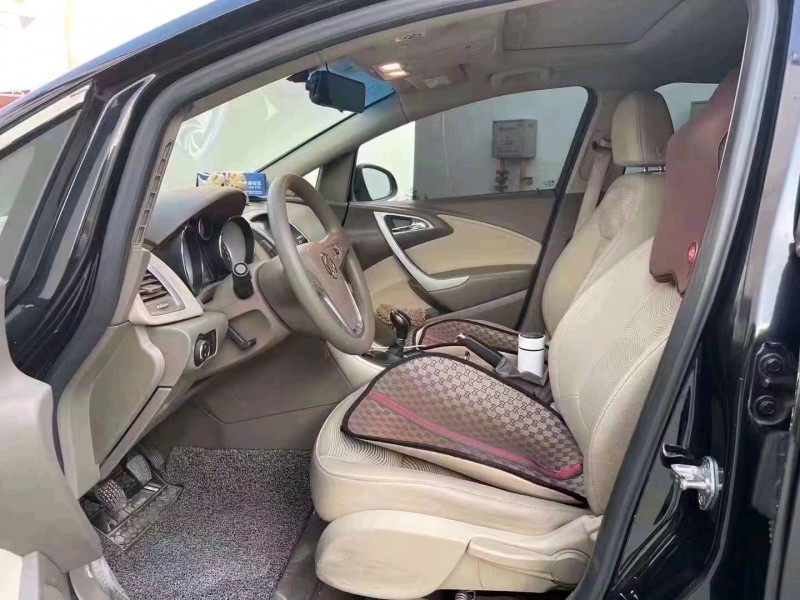 廊坊12年别克英朗GT6