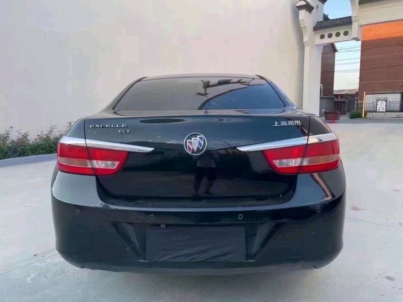 廊坊12年别克英朗GT9