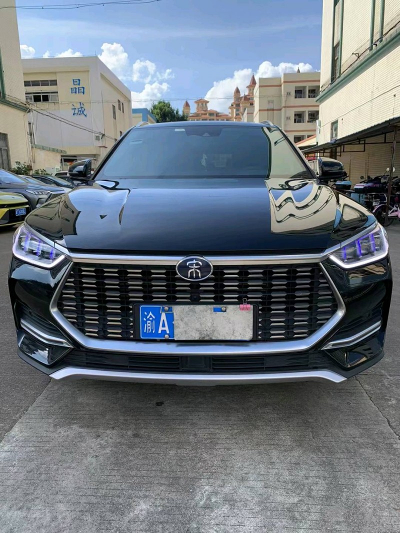 中山22年比亚迪宋1