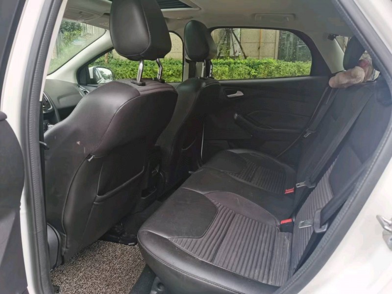 苏州17年福特福克斯6