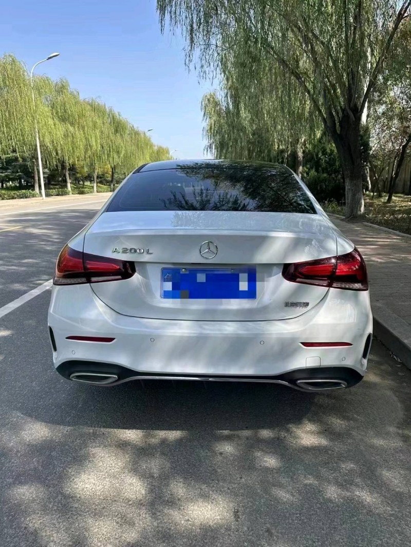 枣庄19年奔驰A9